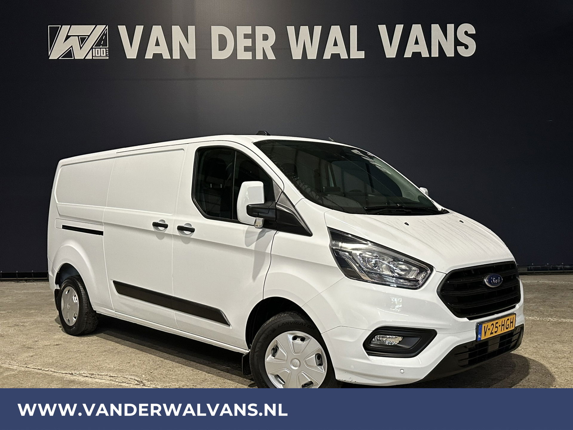 Foto van Ford Transit Custom
