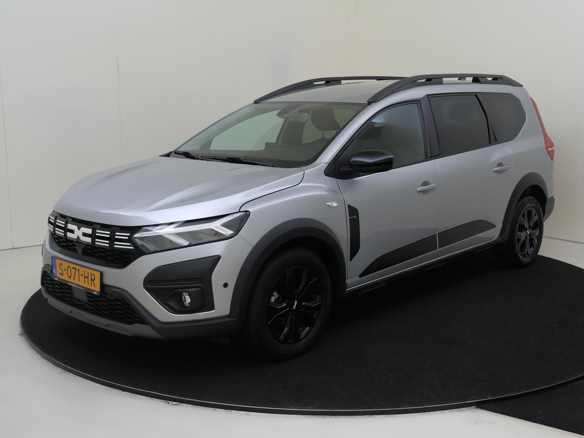 Foto van Dacia Jogger