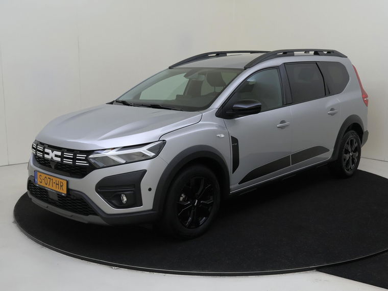 Foto van Dacia Jogger