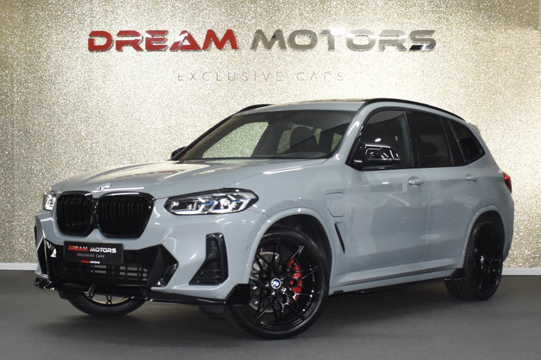 Foto van BMW X3