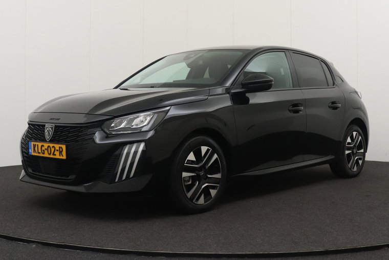 Foto van Peugeot 208