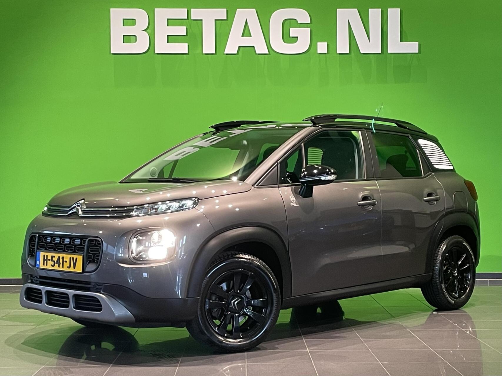 Foto van Citroën C3 Aircross