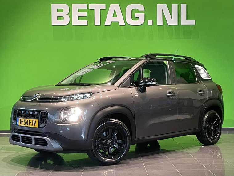 Foto van Citroën C3 Aircross