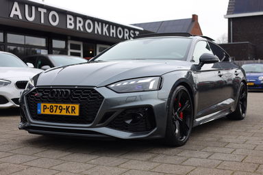 Foto van Audi RS5