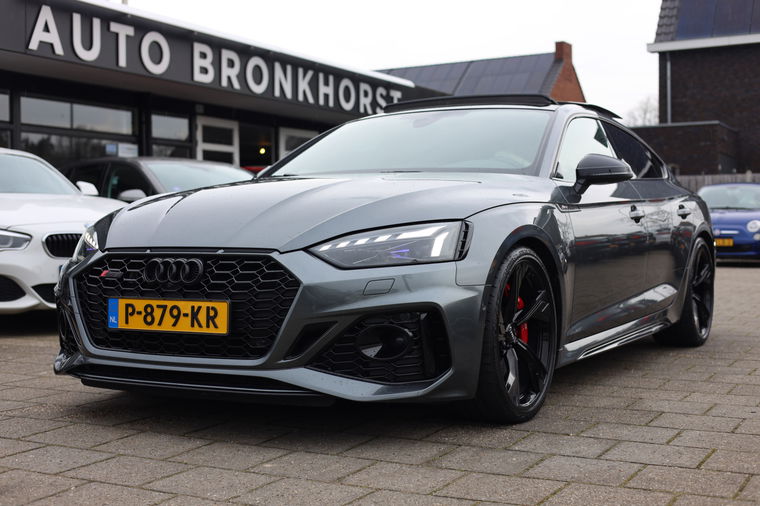 Foto van Audi RS5