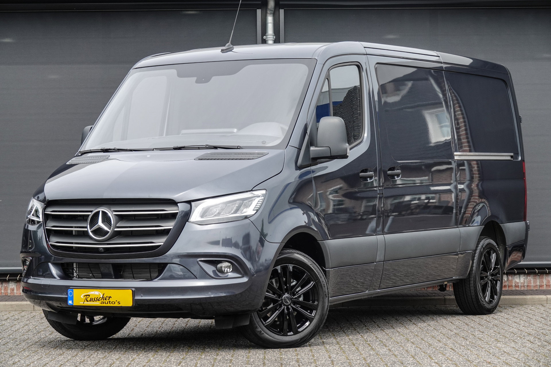 Foto van Mercedes-Benz Sprinter