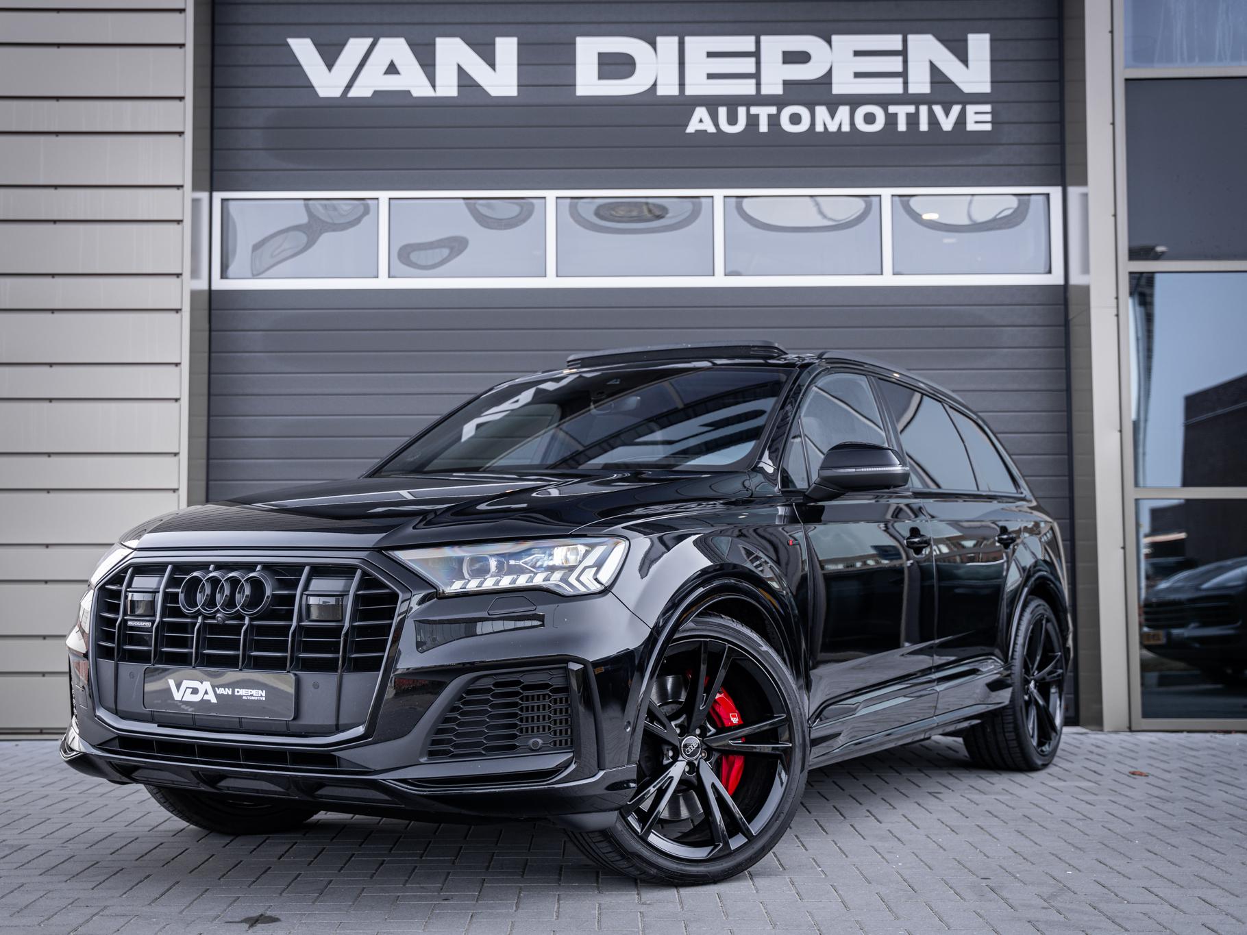 Foto van Audi Q7