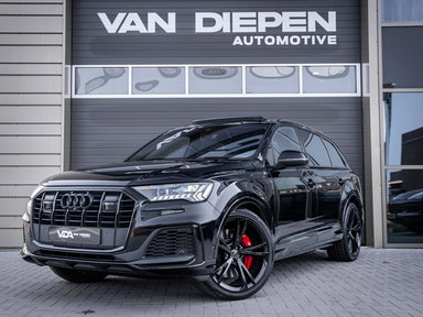 Foto van Audi Q7