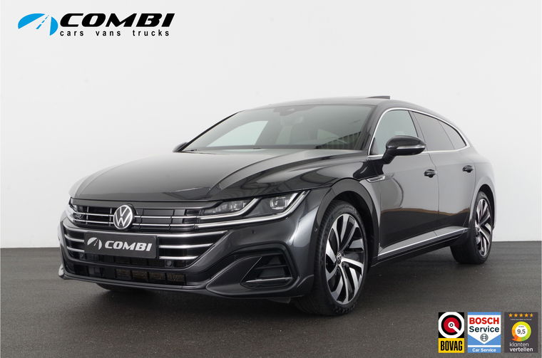 Foto van Volkswagen Arteon Shooting Brake