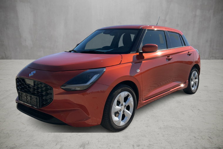 Foto van Suzuki Swift