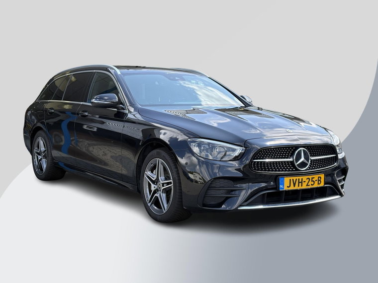 Foto van Mercedes-Benz E-Klasse