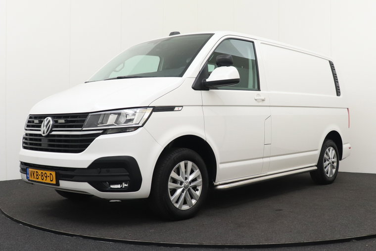 Volkswagen Transporter foto 1