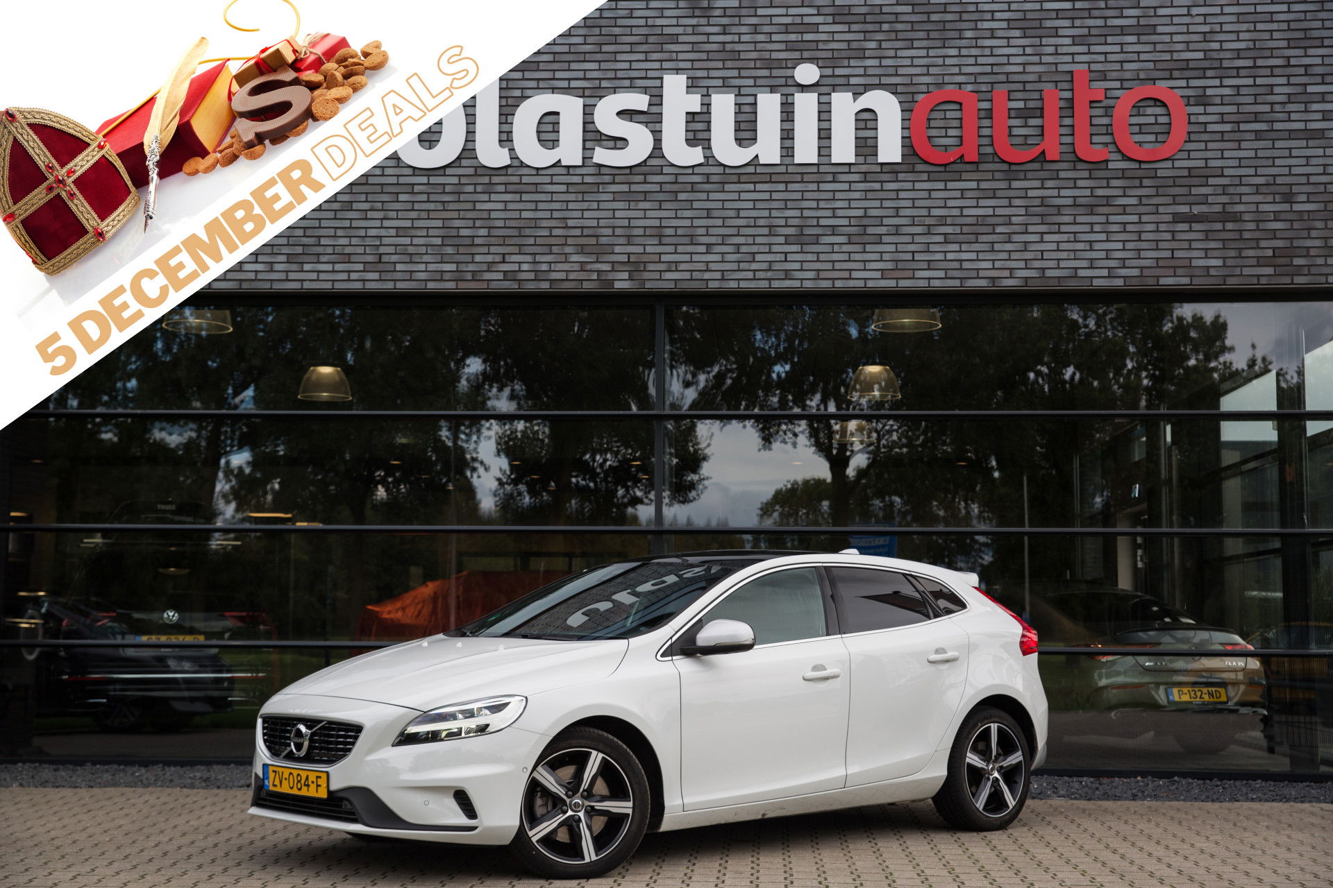 Foto van Volvo V40