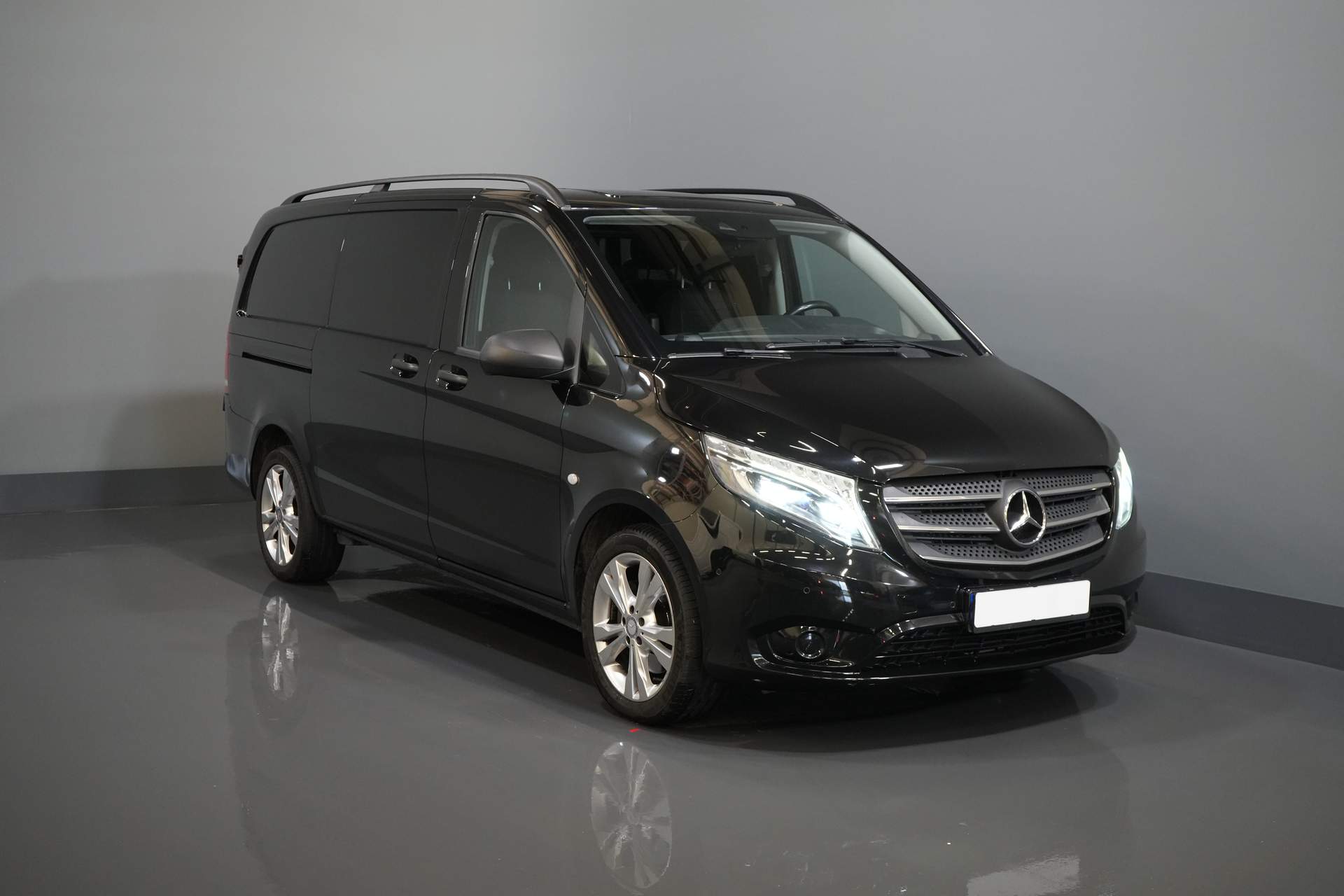 Foto van Mercedes-Benz Vito