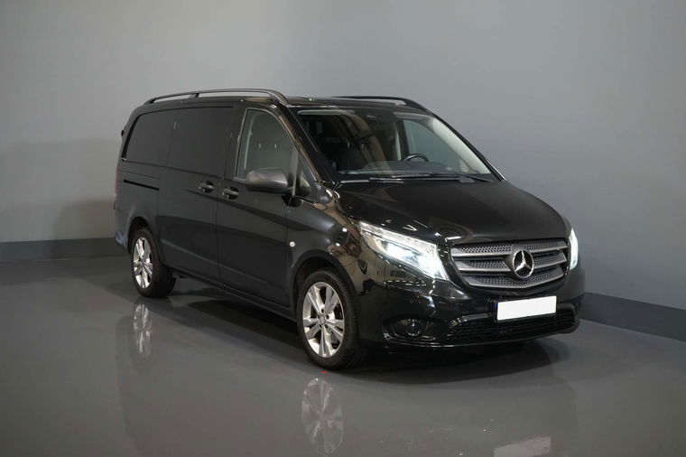 Foto van Mercedes-Benz Vito
