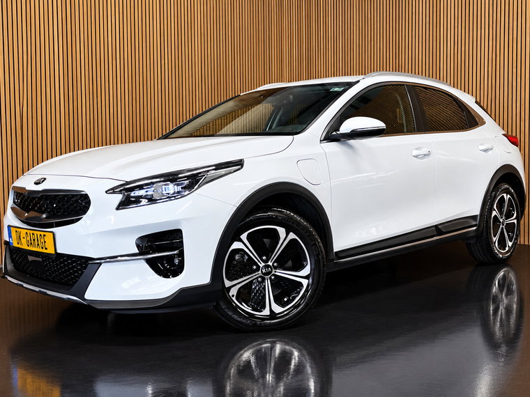 Foto van Kia XCeed