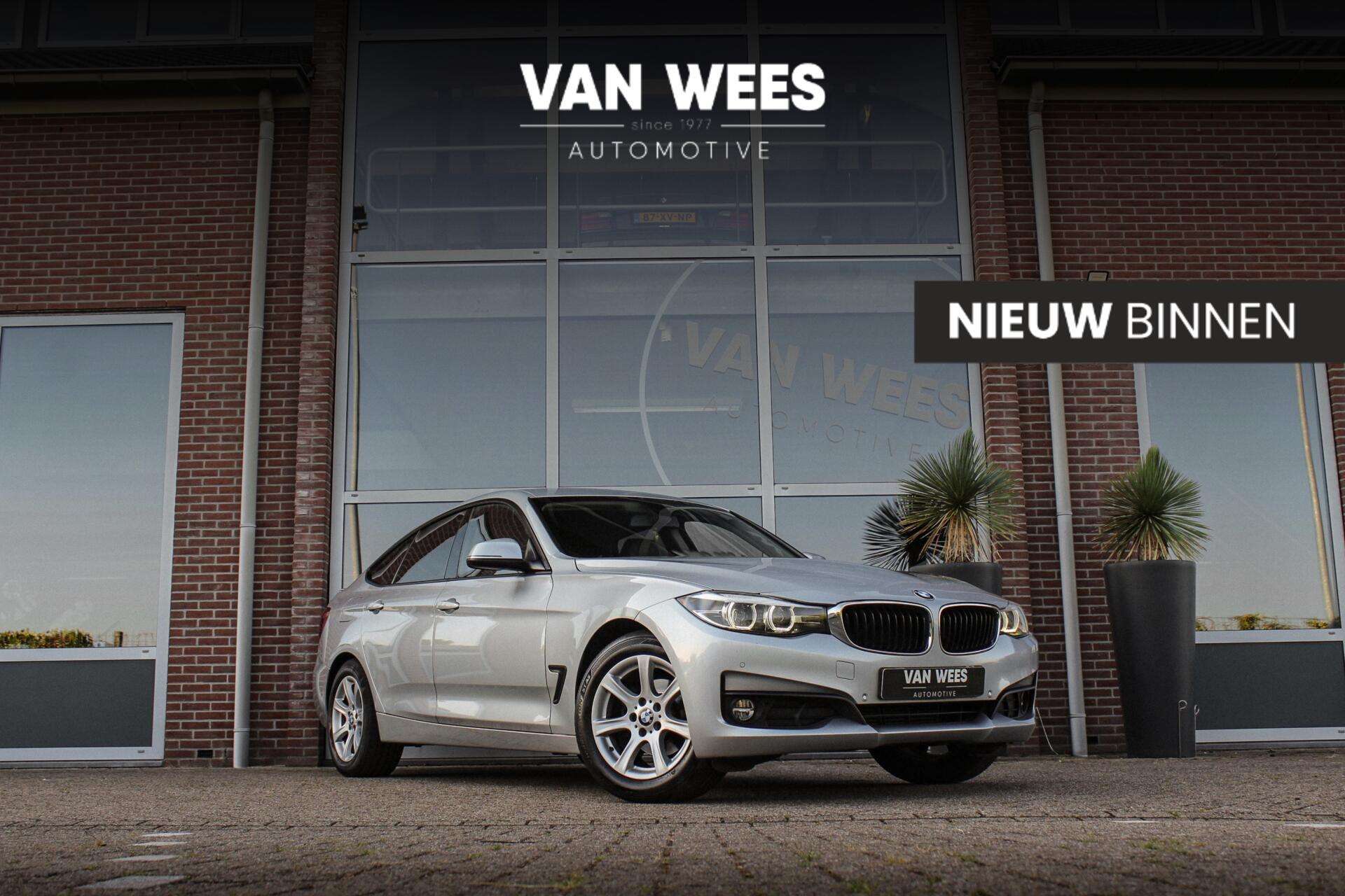 Foto van BMW 3 Serie