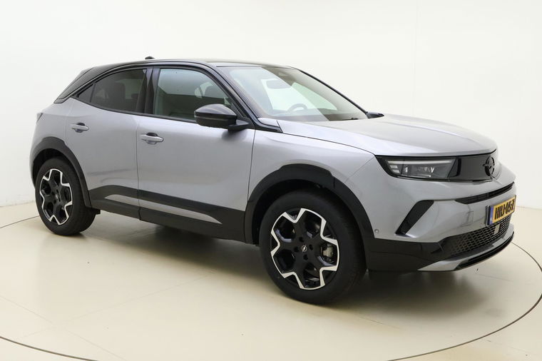 Opel Mokka Electric