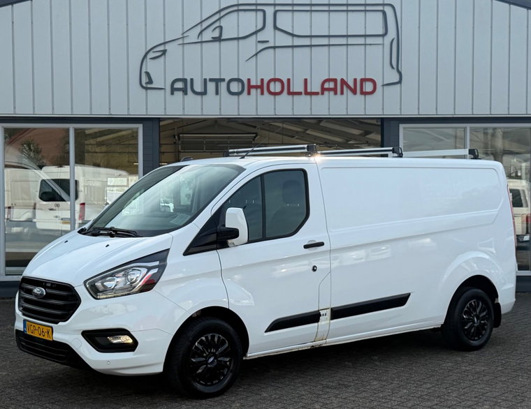 Foto van Ford Transit Custom