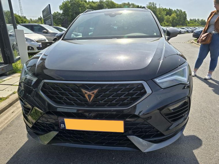 Foto van CUPRA Ateca