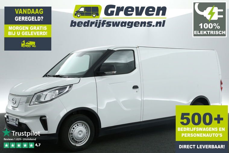 Foto van Maxus EDELIVER 3
