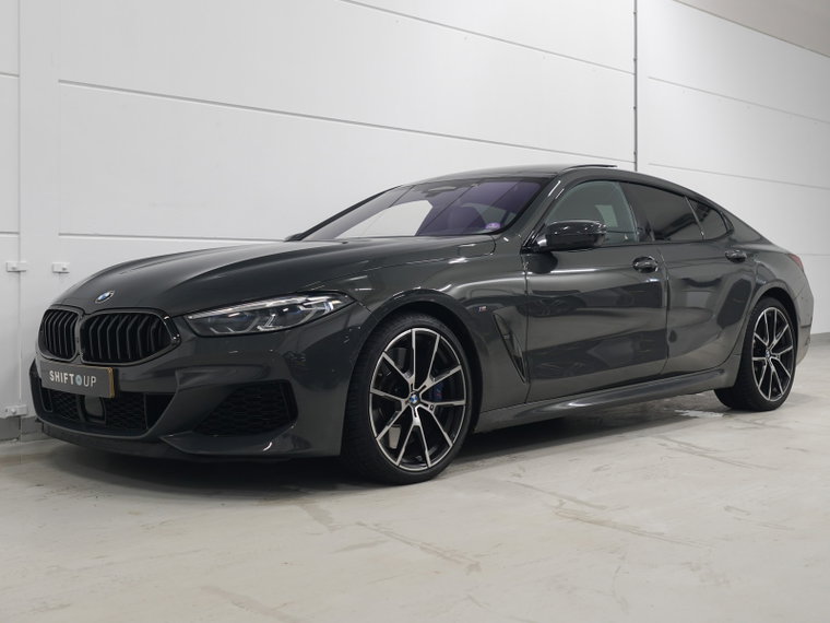 Foto van BMW 8 Serie