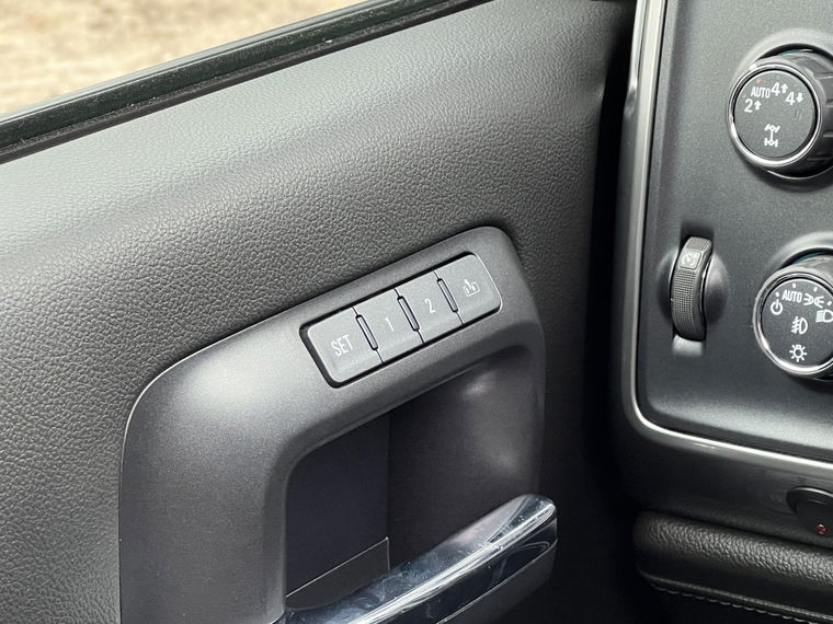 Chevrolet Silverado