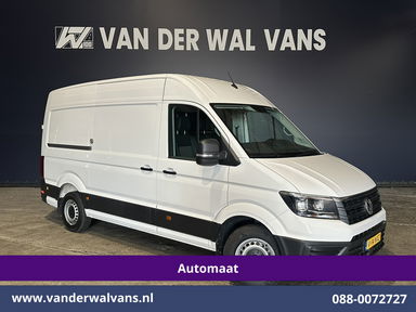 Foto van Volkswagen Crafter