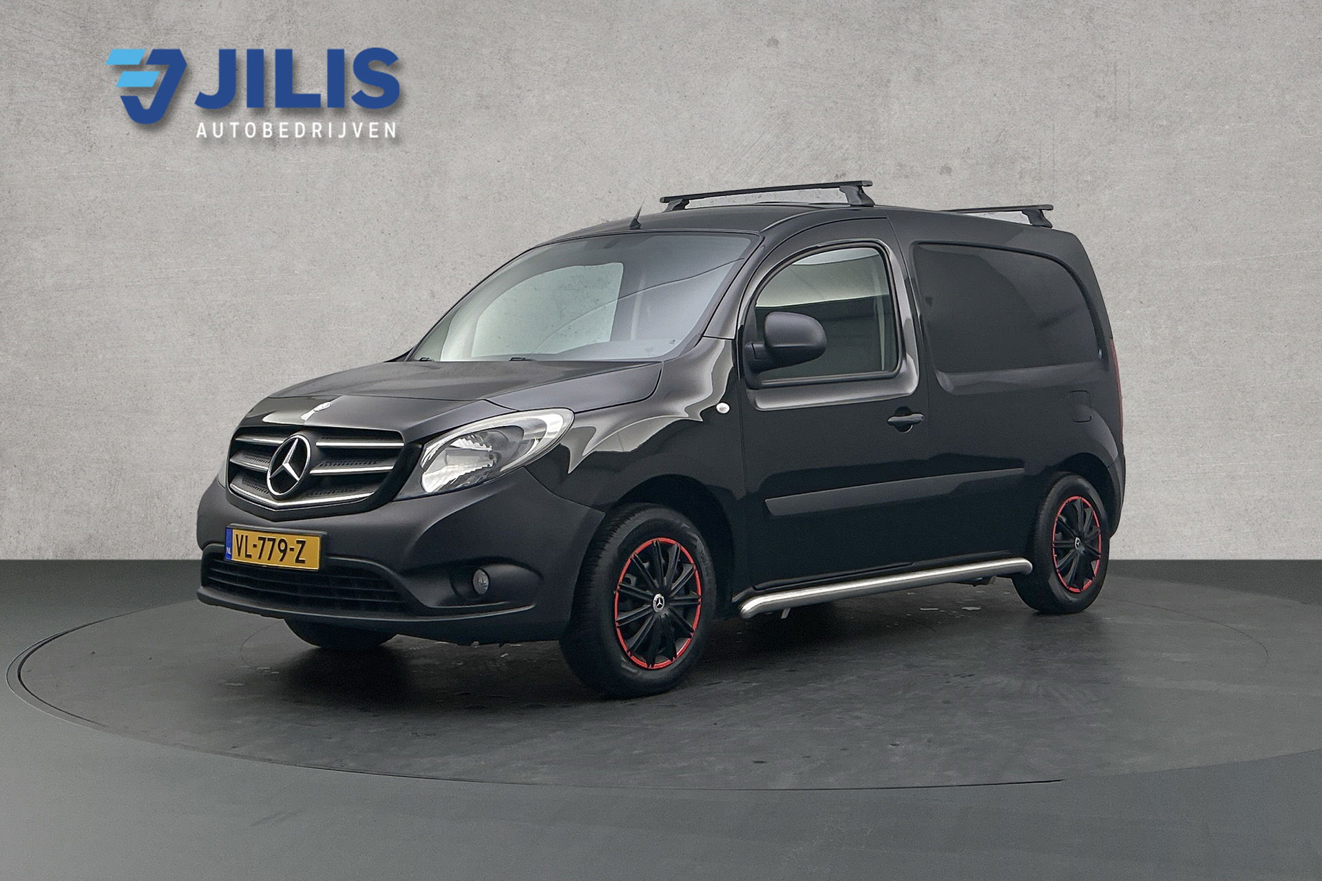 Foto van Mercedes-Benz Citan