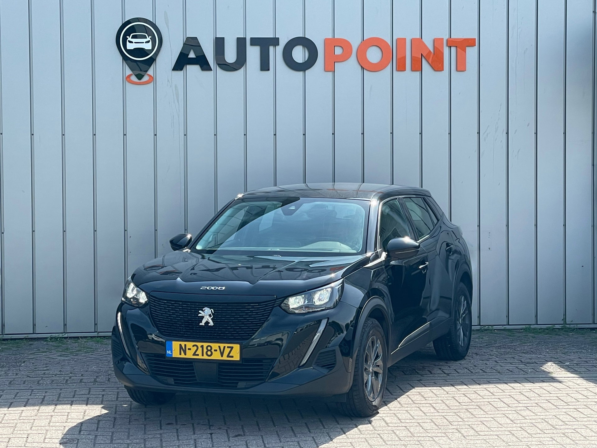 Foto van Peugeot 2008