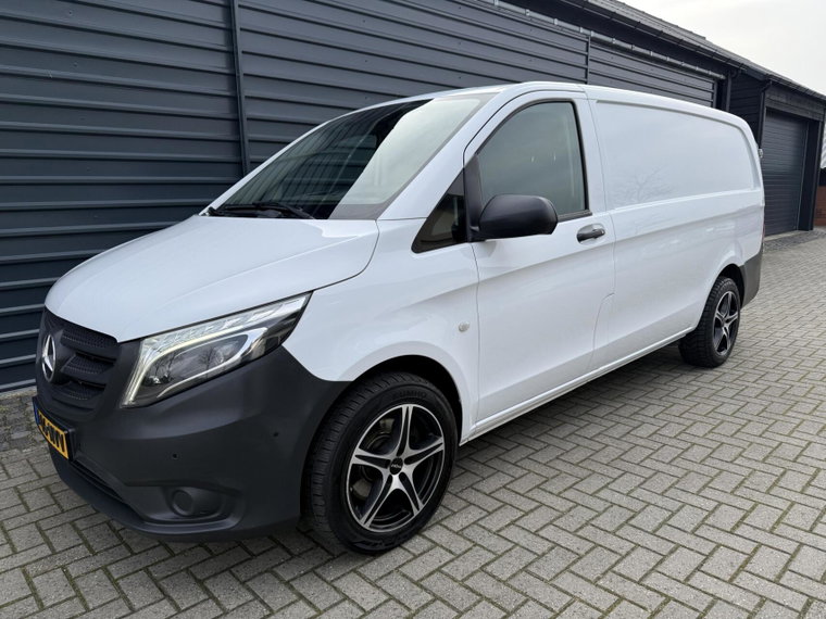 Foto van Mercedes-Benz Vito