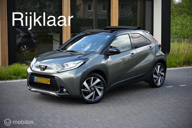 Foto van Toyota Aygo X