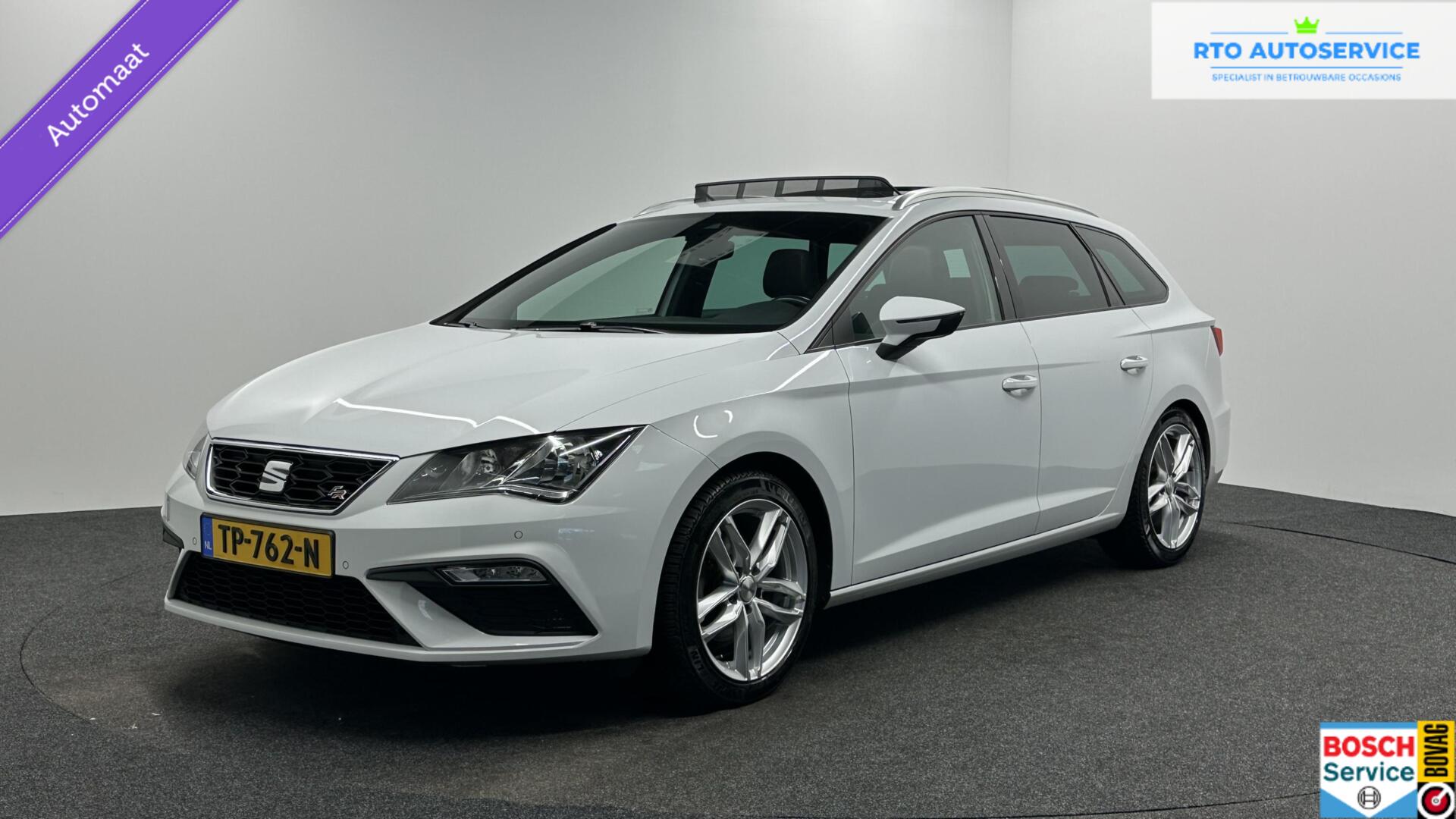 Foto van SEAT Leon