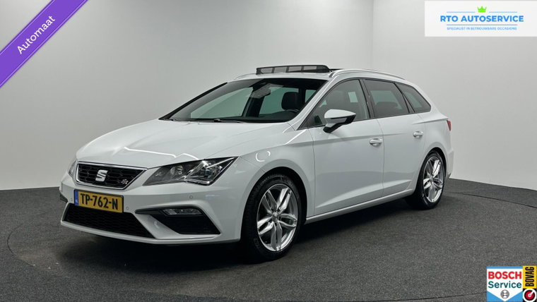 Foto van SEAT Leon