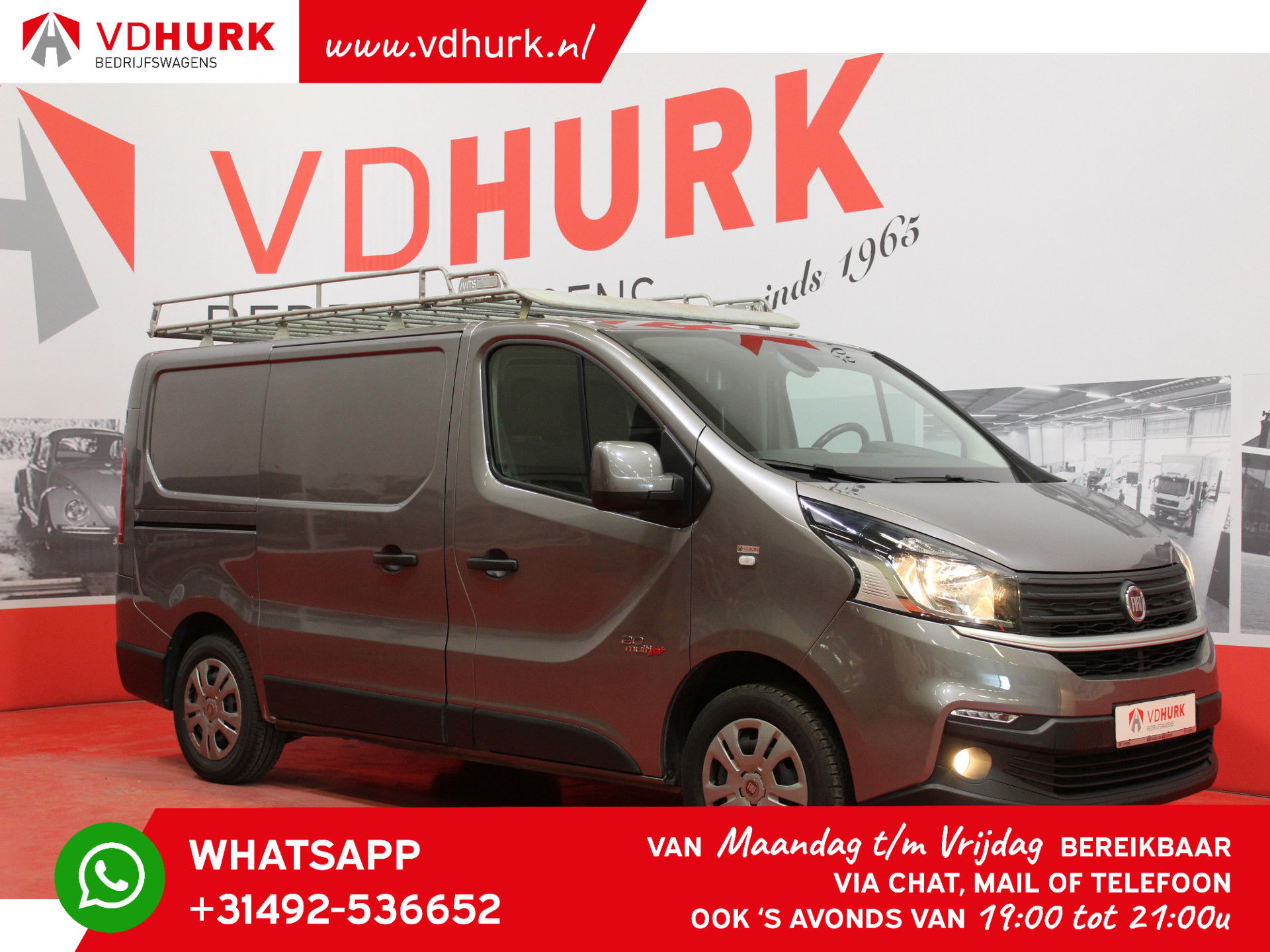 Foto van Fiat Talento