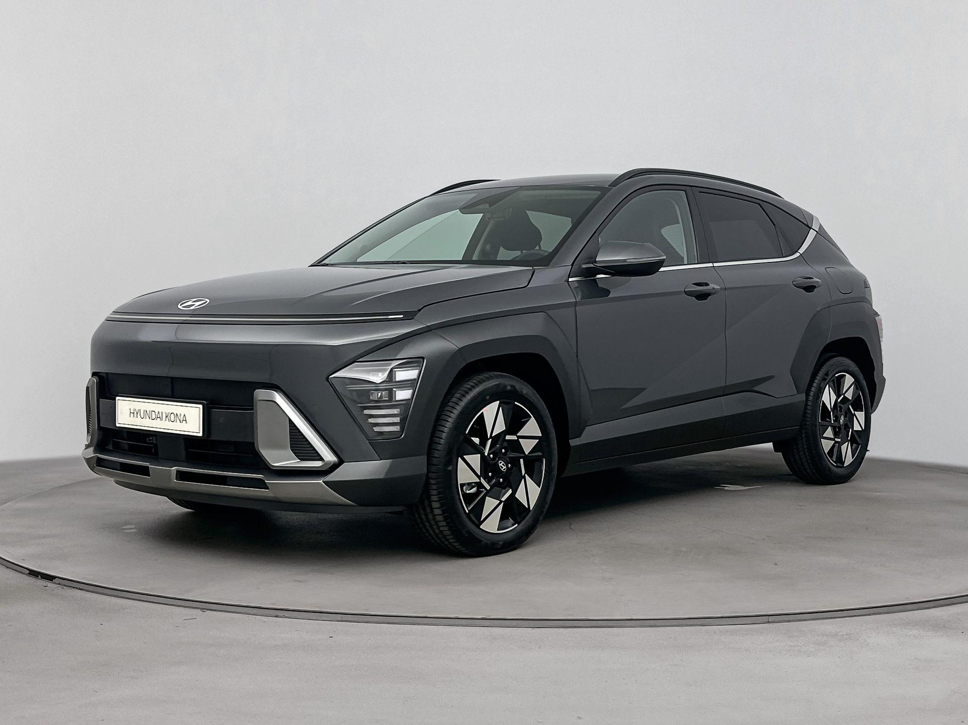 Foto van Hyundai Kona