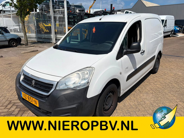 Peugeot Partner foto 1