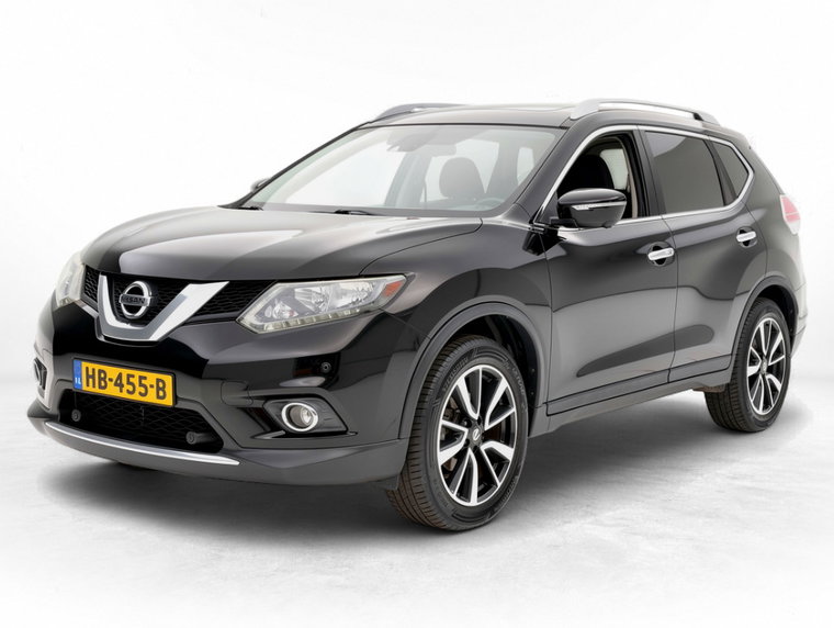 Nissan X-Trail foto 1