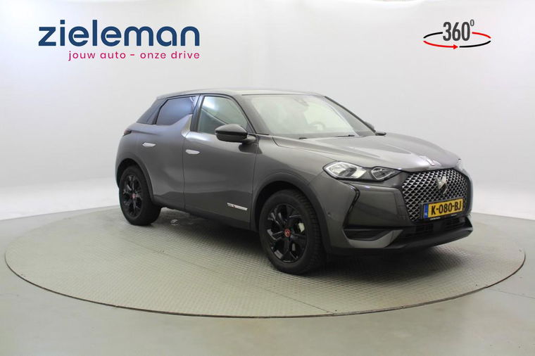 Foto van DS Ds 3 Crossback