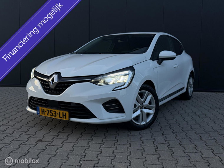 Foto van Renault Clio