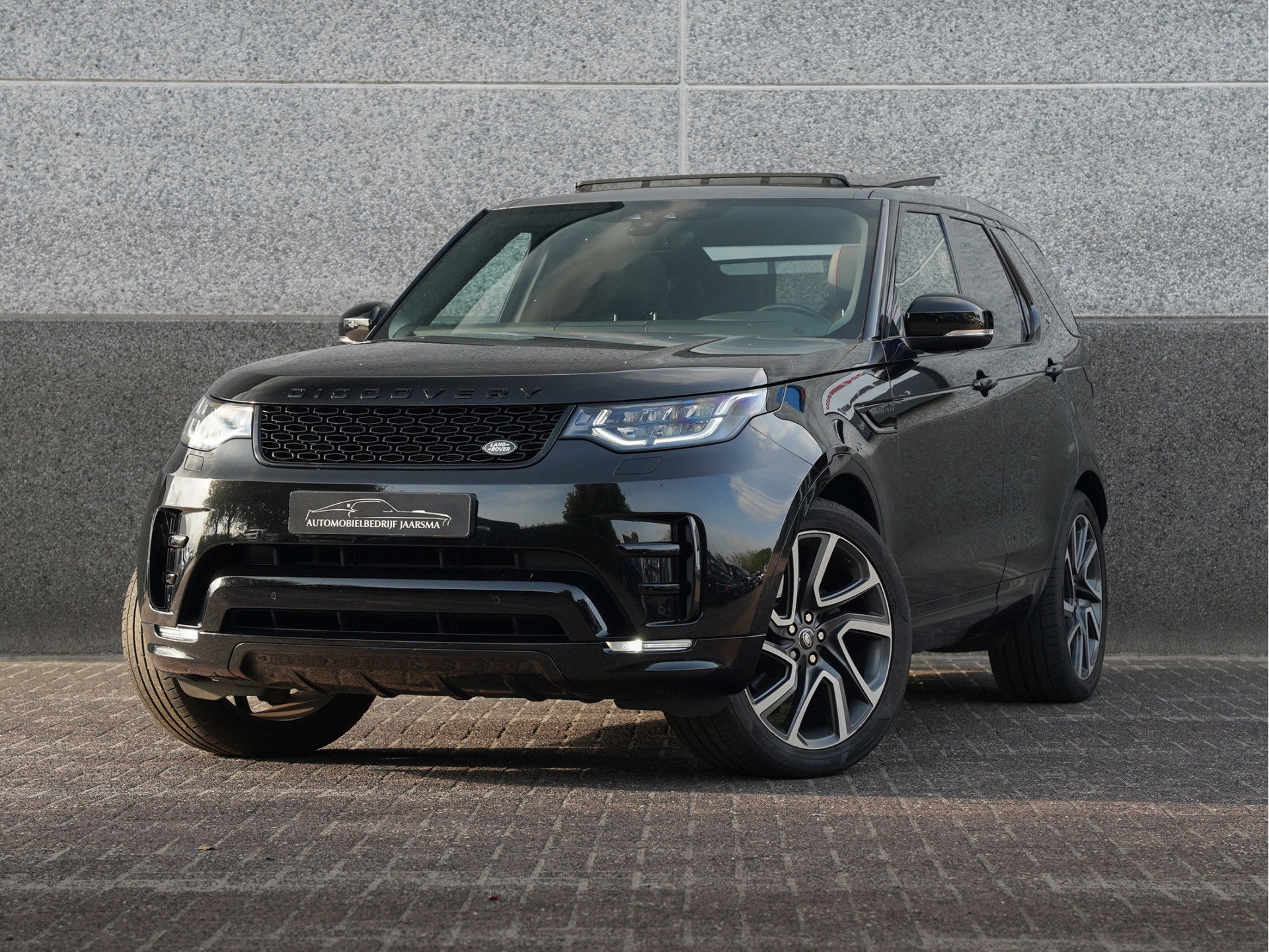 Foto van Land Rover Discovery