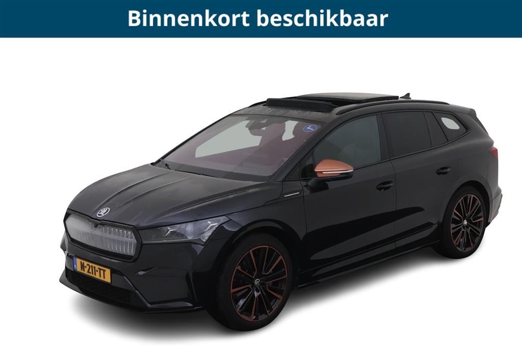Foto van Škoda Enyaq iV