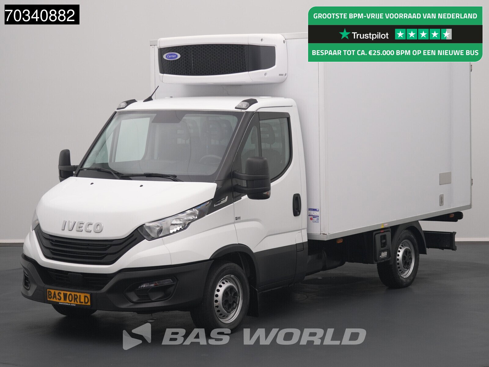 Foto van Iveco Daily