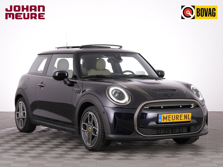 Foto van MINI Electric