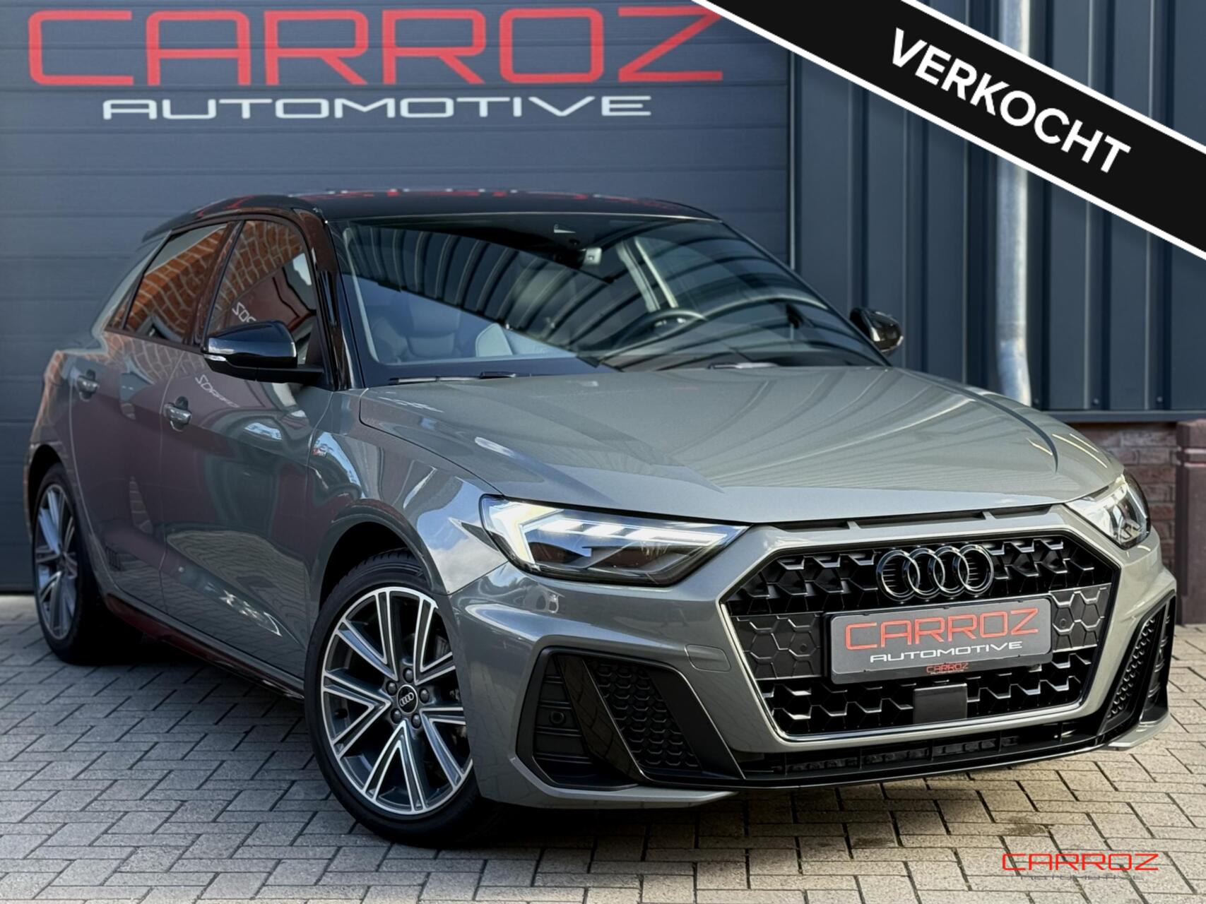 Foto van Audi A1 Sportback