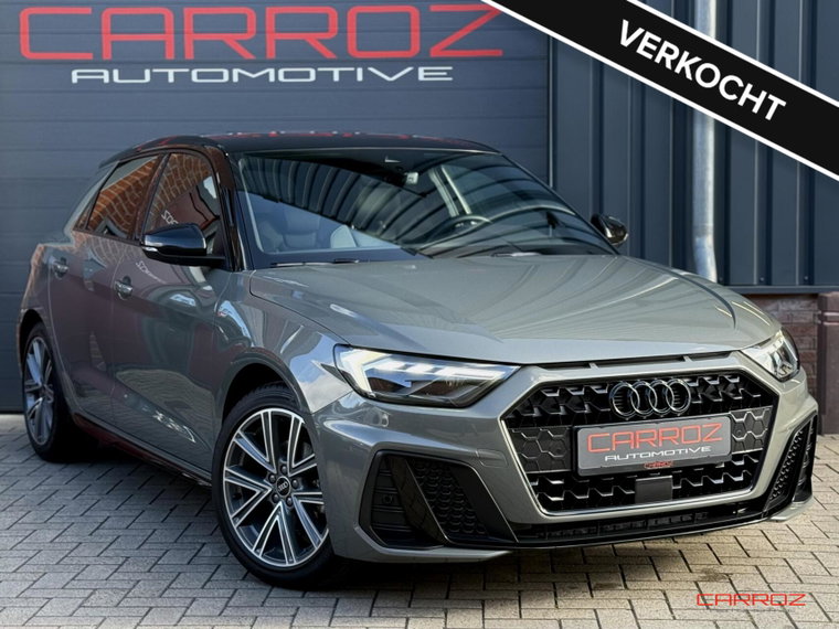 Foto van Audi A1 Sportback