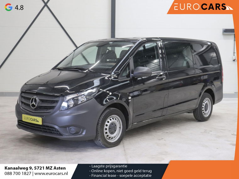 Foto van Mercedes-Benz Vito