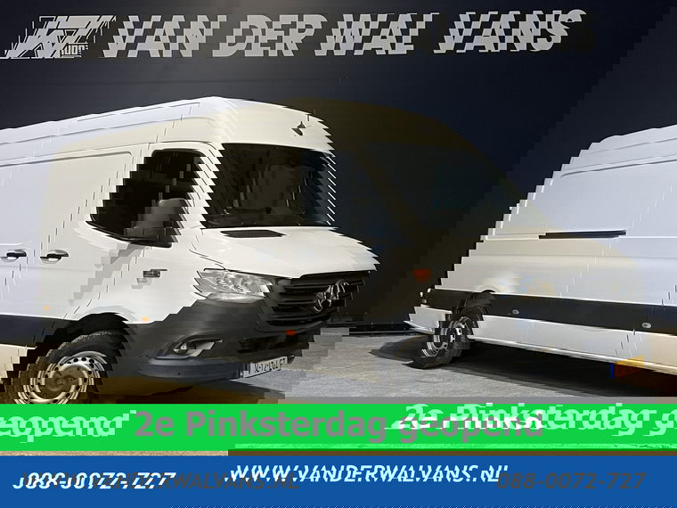 Foto van Mercedes-Benz Sprinter
