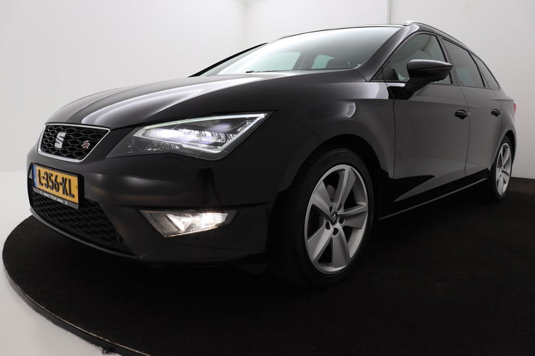 SEAT León ST