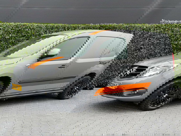 Foto van Mercedes-Benz Citan bestel